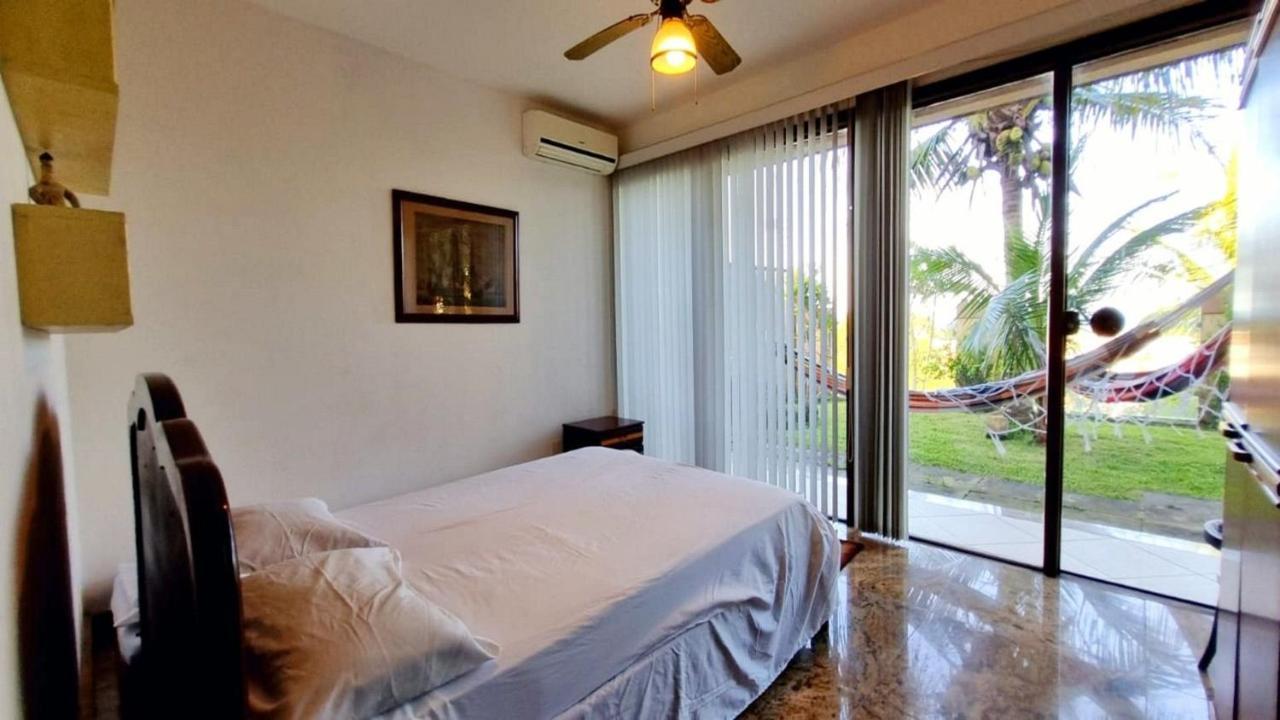 Casa Com Vista Para O Mar De Taperapuan Porto Seguro Buitenkant foto